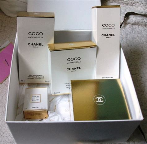 cadeau chanel